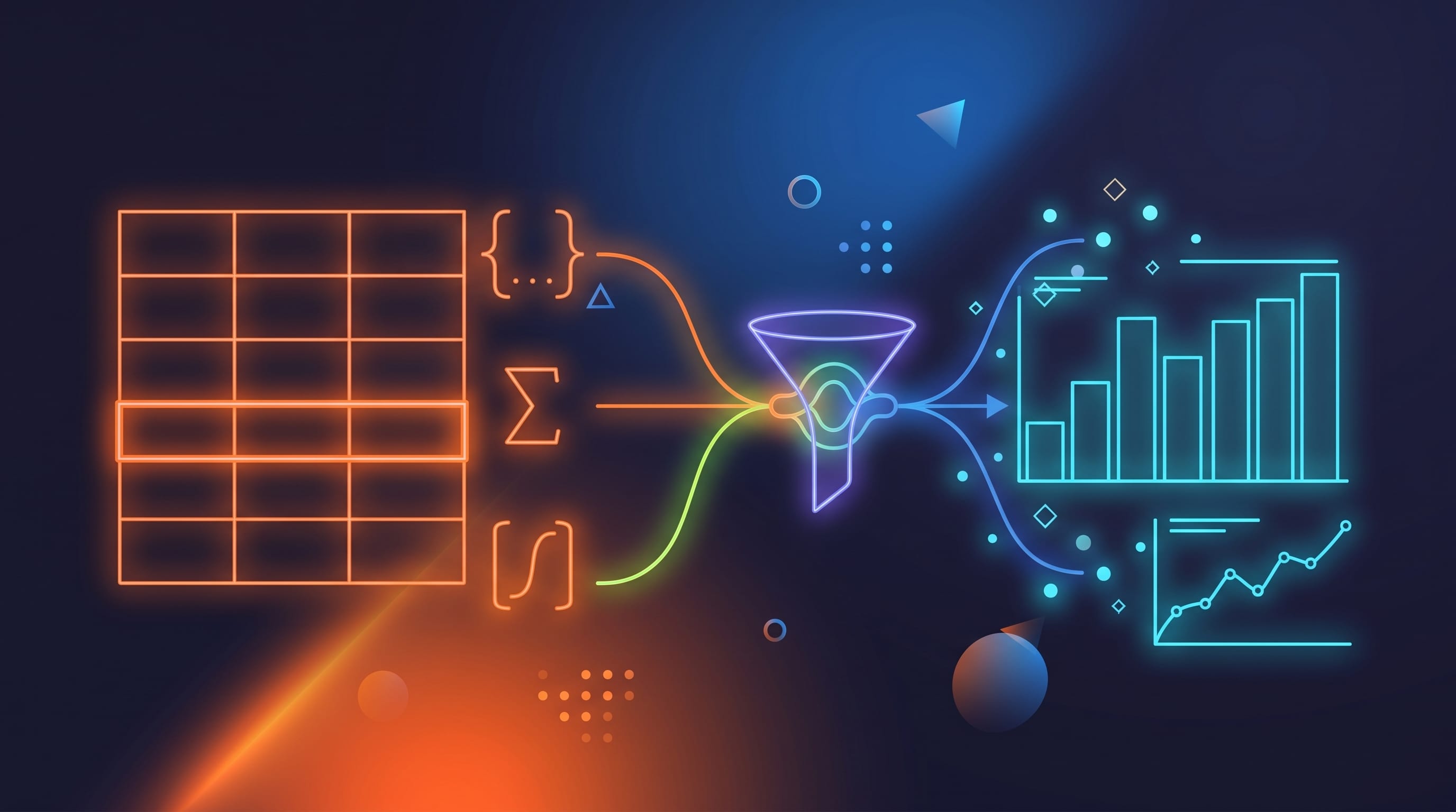 DAX для начинающих: что это, базовые функции и примеры формул в Power BI