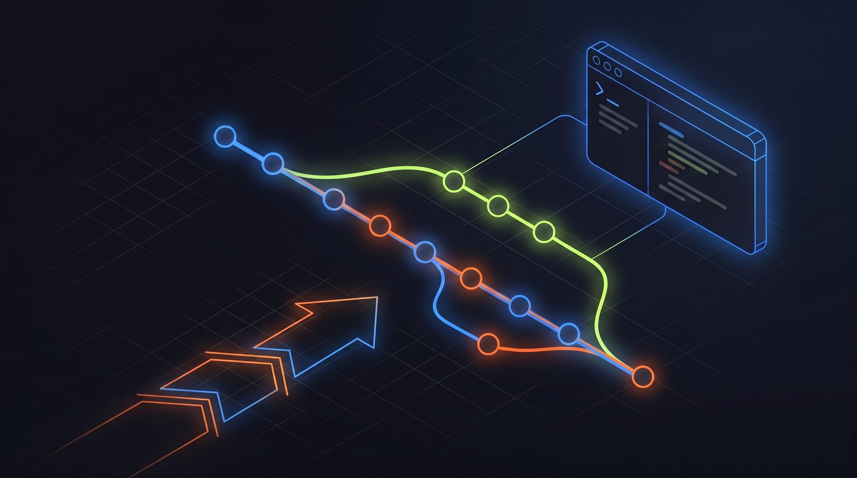 Git для початківців: повний гайд з нуля до першого pull request