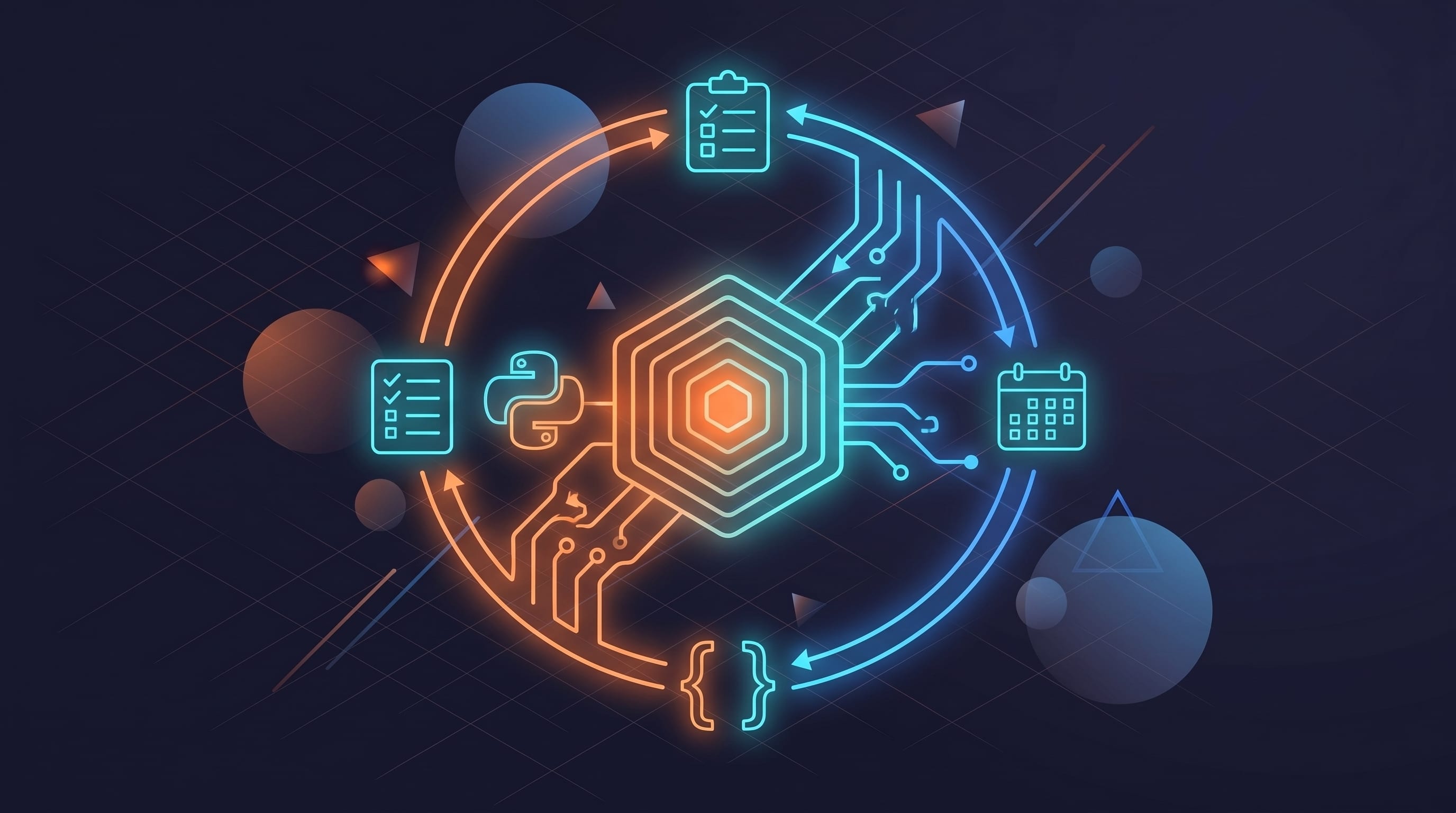 Як створити свого першого AI-агента на Python: покрокова інструкція для початківців