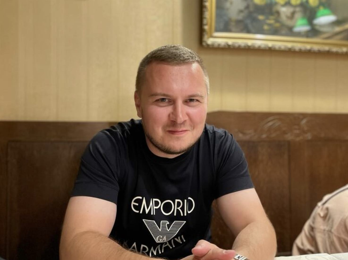 Всеволод Евгиенко